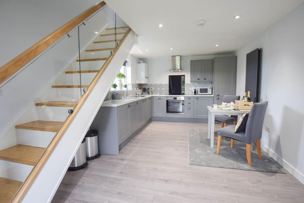 Nr Bicester Village 5 Star Luxury On Farm Piddington Ngoại thất bức ảnh